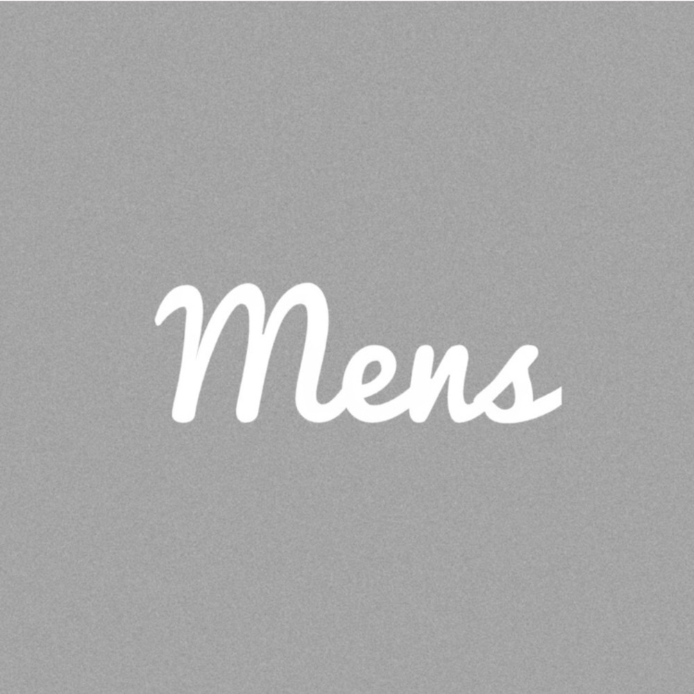 Men’s items